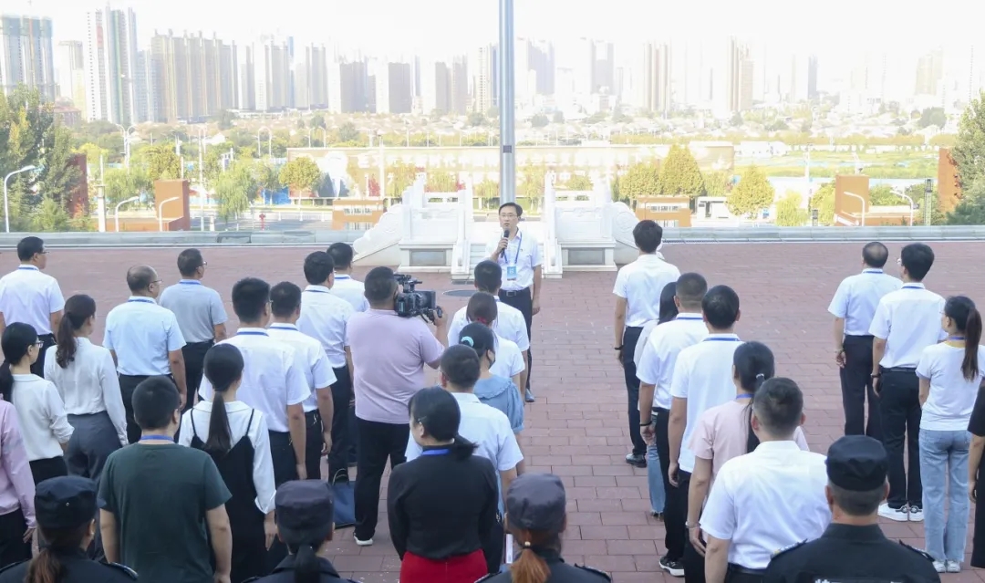 >“厉行节约 反对浪费”红旗渠干部学院在行动